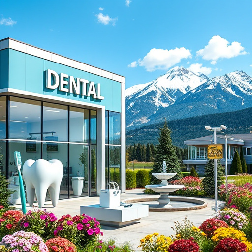 A vibrant blog cover image illustrating the topic "How to Store and Sanitize a Toothbrush." The centerpiece is a large, colorful toothbrush resting in a whimsical, oversized ceramic holder shaped like a friendly tooth, adorned with a cartoonish smile and vivid patterns inspired by Mexican art. Surrounding the toothbrush are animated toothpaste tubes with cheerful expressions and a playful floss character dancing around, set against a lively backdrop of swirling patterns that create a warm and inviting atmosphere. The scene features a sunny bathroom setting with tiles embellished with classic Mexican motifs, including geometric shapes and floral designs. Quirky small cacti with googly eyes peek from the corners, adding humor and personality as they observe the hygiene routine. The overall tone is cheerful and light-hearted, promoting dental care as approachable and entertaining. The vibrant color palette of blues, yellows, and greens captures the essence of Mexican muralism, enhancing the energetic ambiance and making the topic of toothbrush storage and sanitization memorable and engaging.