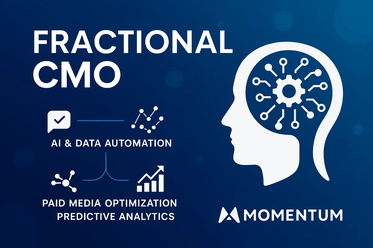 The Rise of the Fractional CMO: Strategic Leadership Without the Overhead