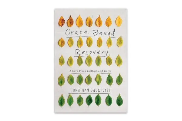 Grace based Recovery book cover