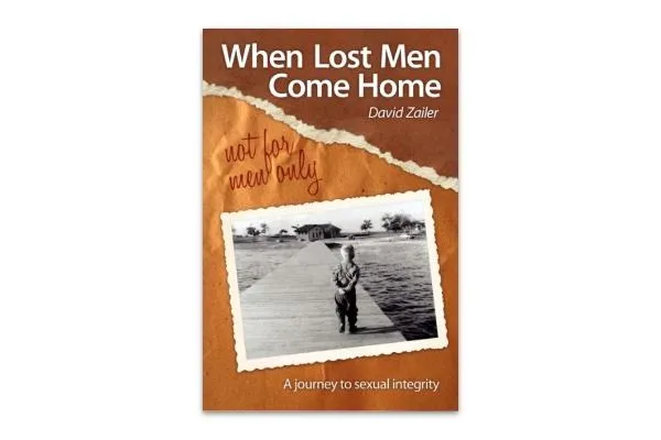 When Lost Men Come Home Cover