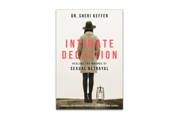Intimate Deception book cover