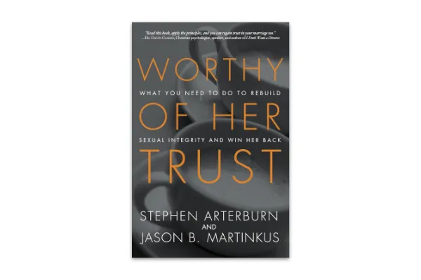 Worthy of Her Trust book cover