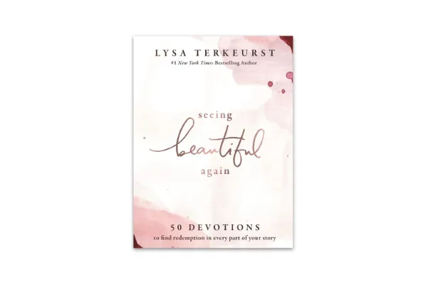 Seeing Beautiful Again book cover