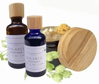 Four Leaf company wild yam cream