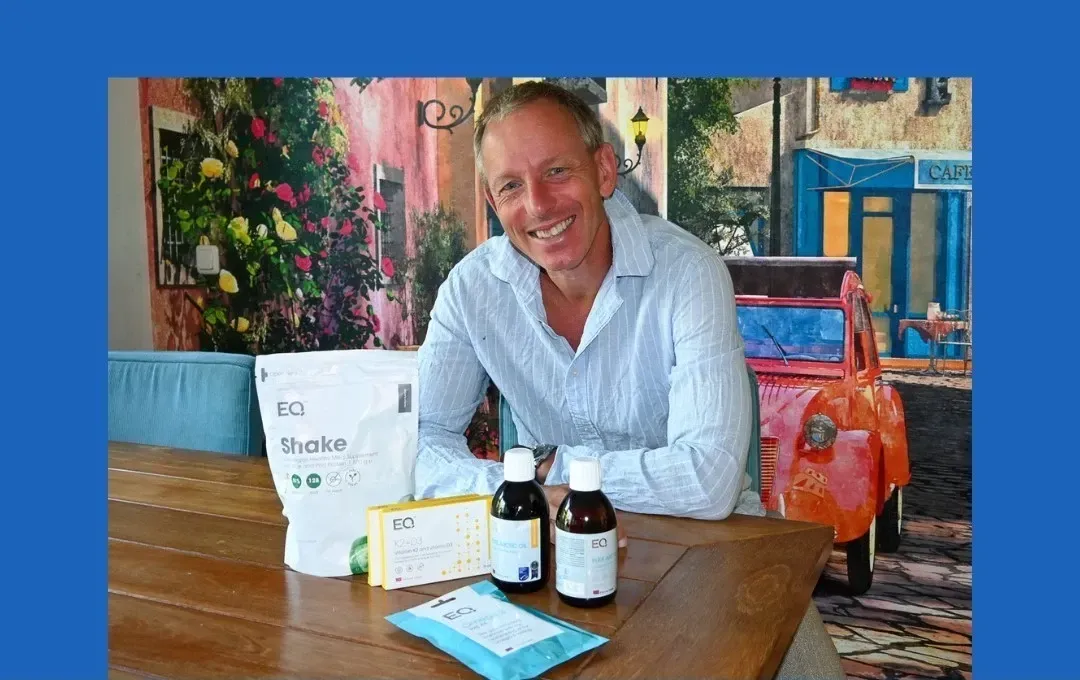 Omega 3 Pure Artic Oll van Eqology maakt het verschil