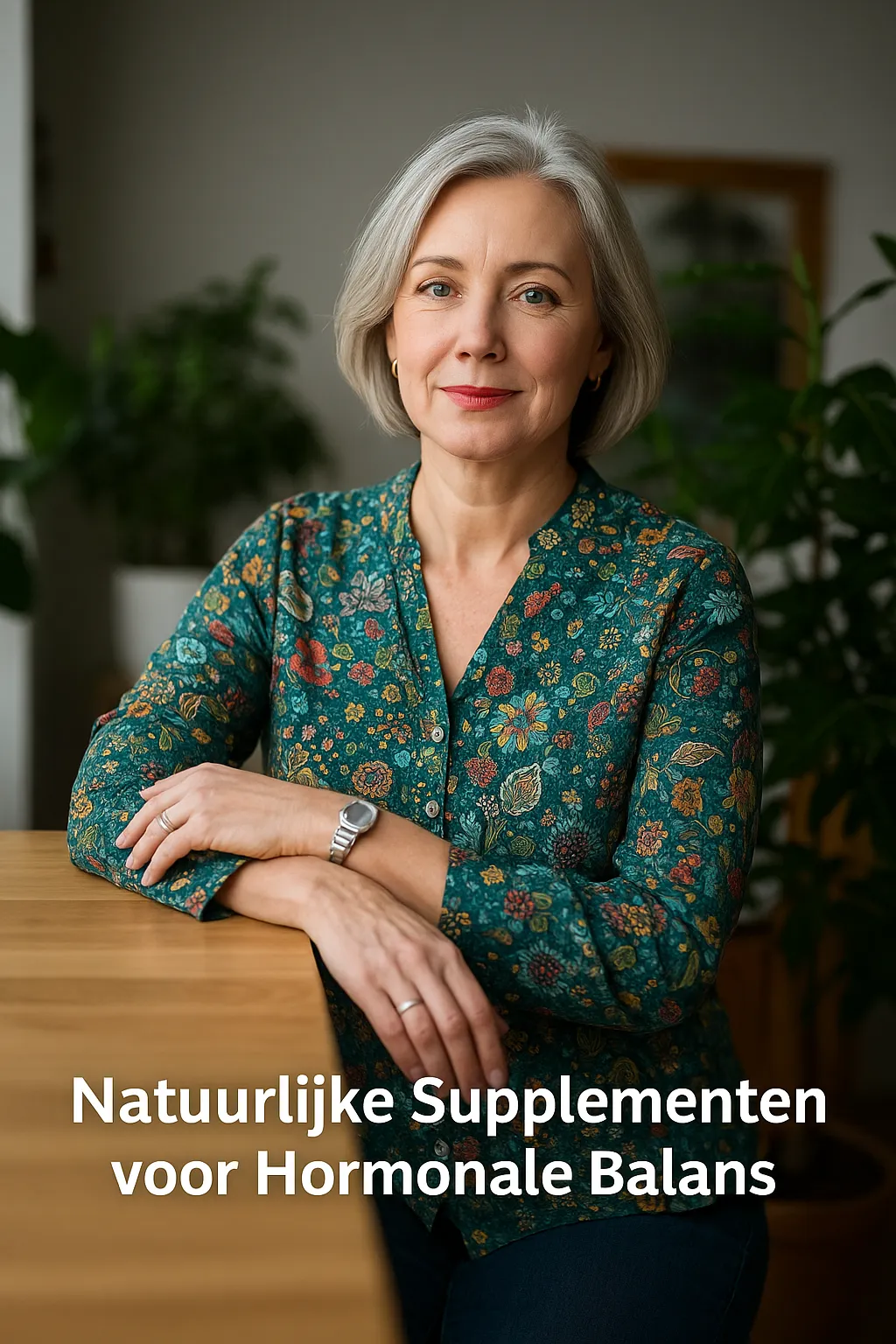 Supplement voor Hormonale Balans