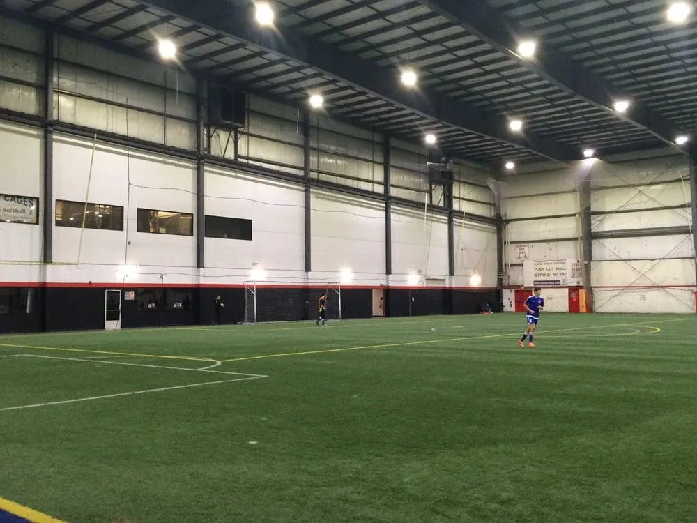 Where Champions Are Made: Step Inside Total Sports Complex in Michigan
