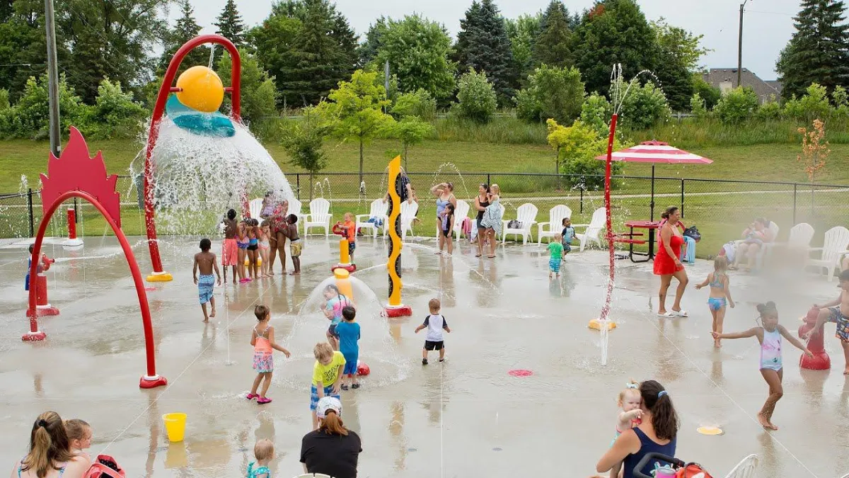 💧 Family Fun in Every Drop: Dive Into Fun at Sprayscape! 💦