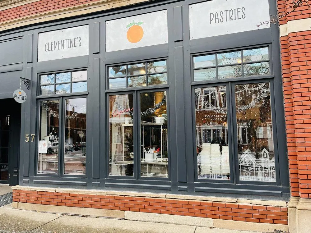 🍰 A Taste of Heaven on Macomb Place: Clementine’s Delights 🍮