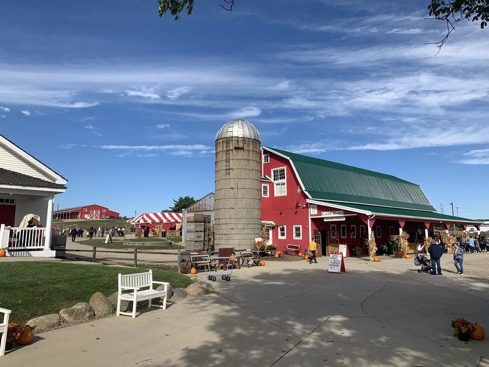 🍷 Apple Cider, Sunsets, and Wine Time: Why Westview Orchards & Winery Is Pure Fun