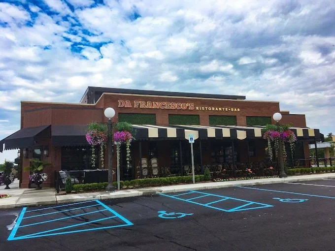 🍝 A Slice of Italy in Shelby Township: Da Francesco’s Ristorante & Bar is the Real Deal