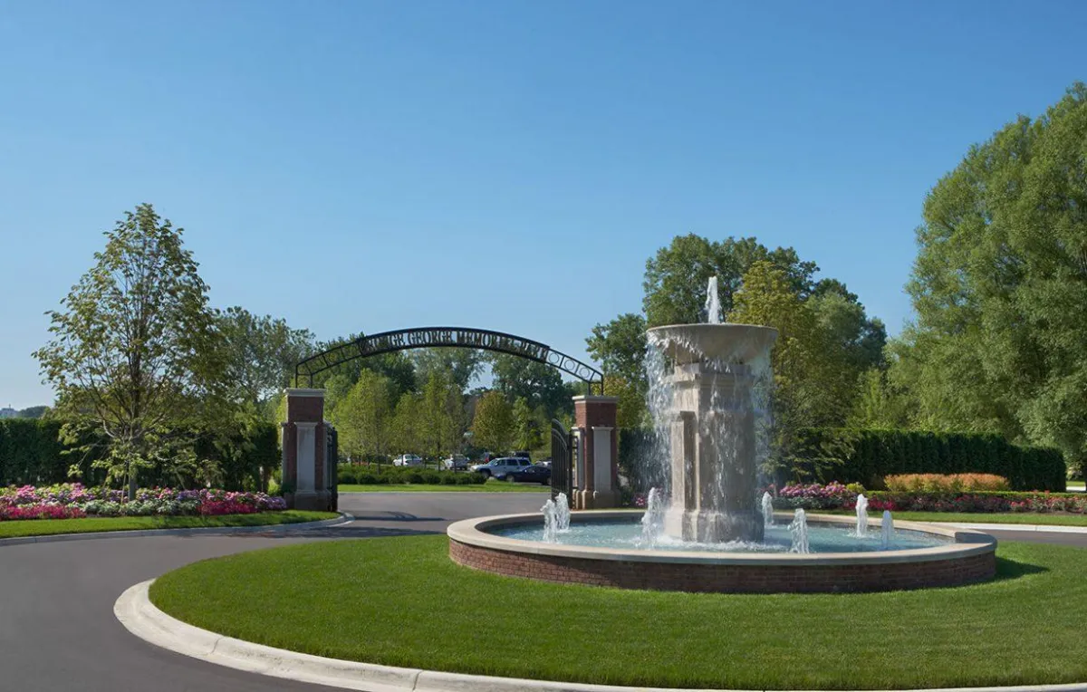 🌳 From Fountains to Family Time: Inside George George Memorial Park 🌸
