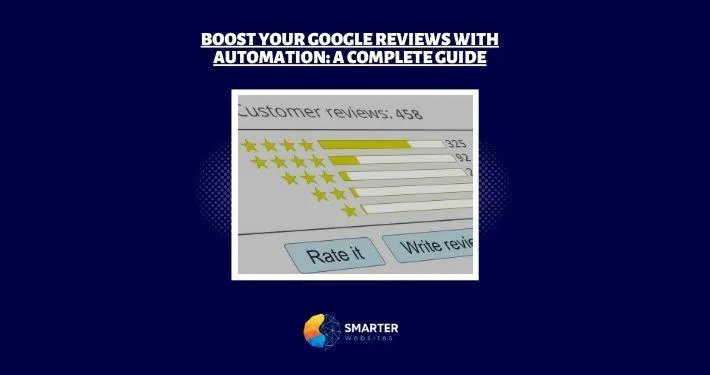 Smarter Google Reviews, Stronger Reputation – All on Autopilot!