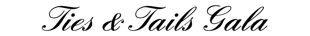 Ties & Tails Gala Logo