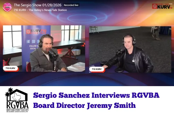 RGVBA Board Director Jeremy Smith Talks Cost of Production and Immigration Policy on The Sergio Show