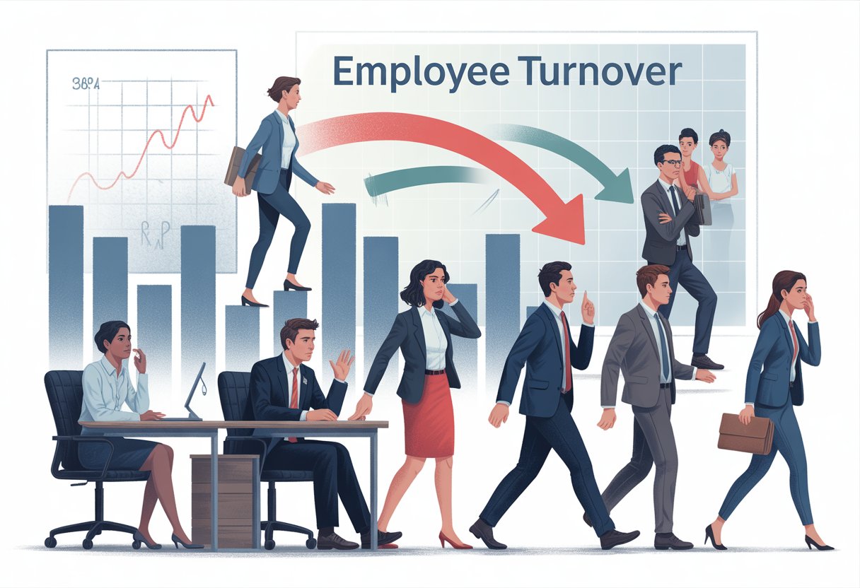 employee turnover