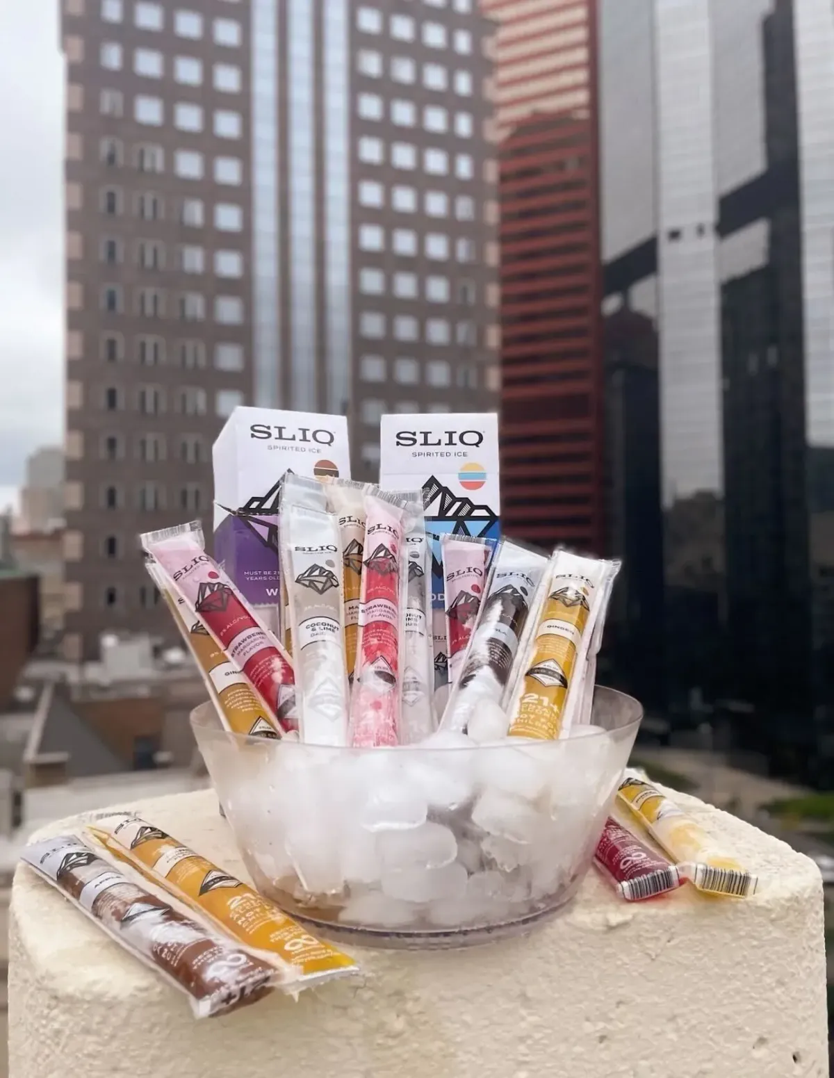 Unfiltered Marketing Group client spotlight slio product 