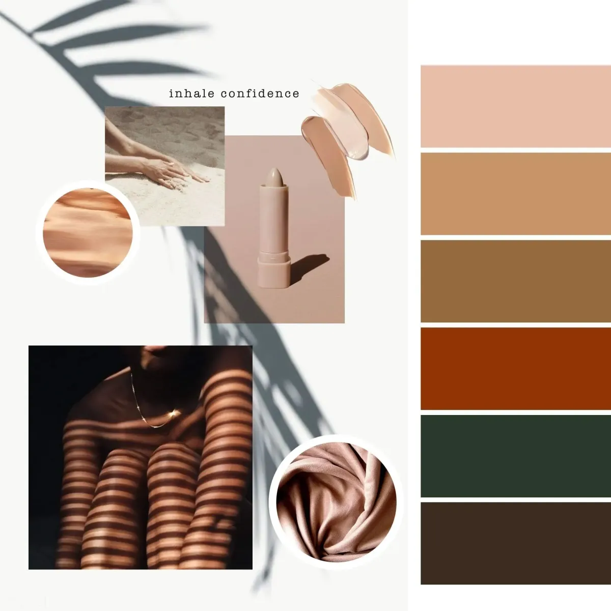  Unfiltered Marketing Group client spotlight makeup mockup 