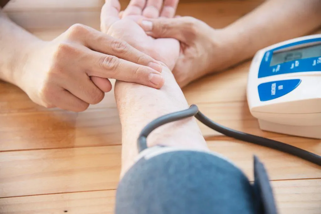 High Blood Pressure: The Silent Threat
