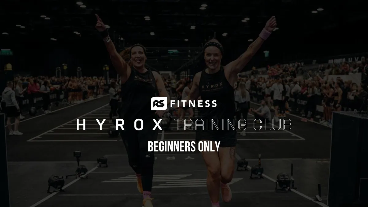 Making Fitness Events Like HYROX Accessible for Everyone