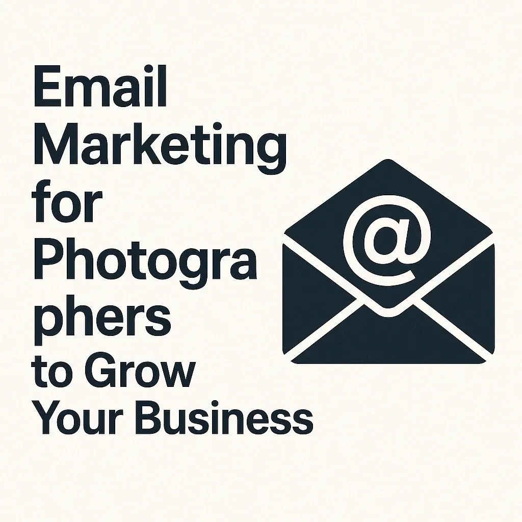Email Marketing for Photographers to Grow Your Business