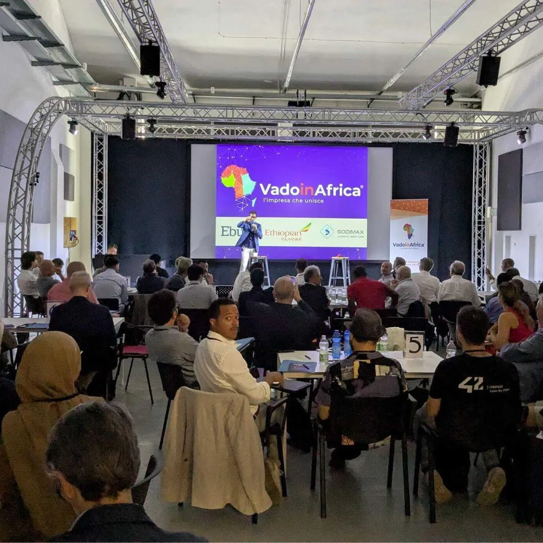 VadoinAfrica Evento
