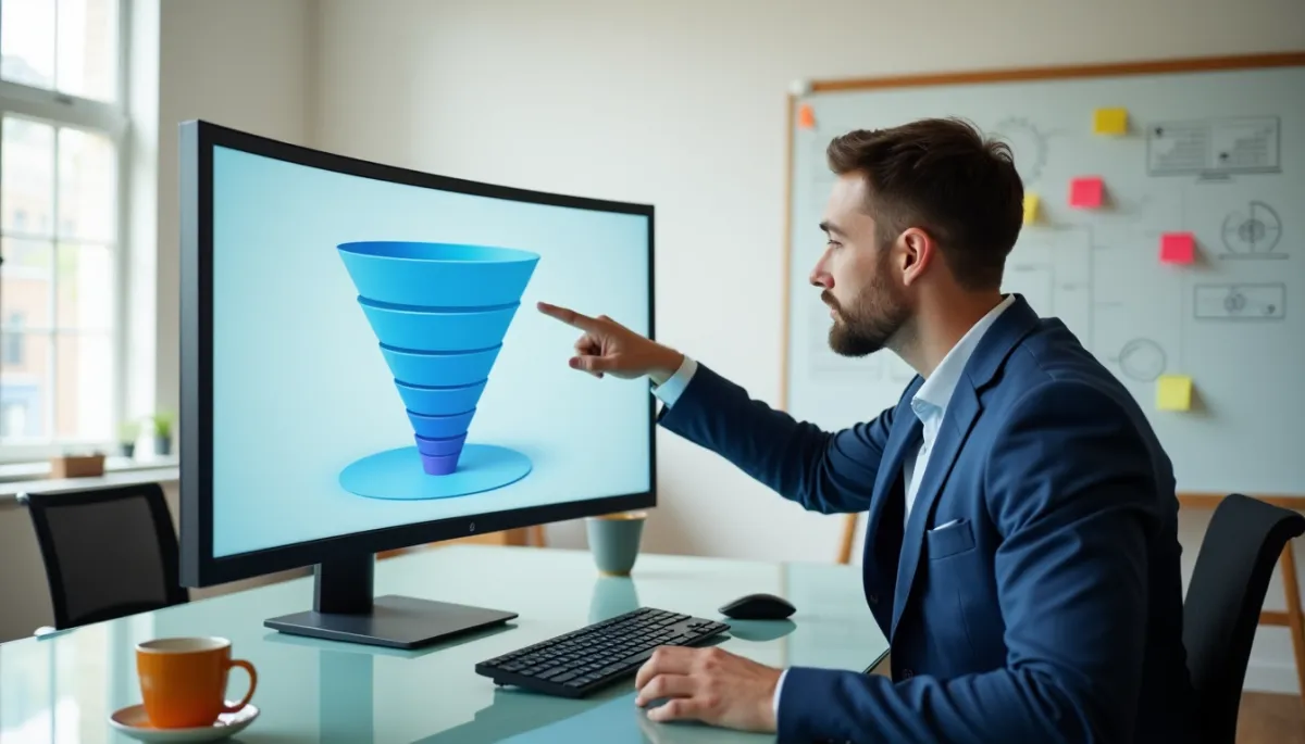 How to Design Sales Funnel Landing Pages: Expert Tips That Work in 2025