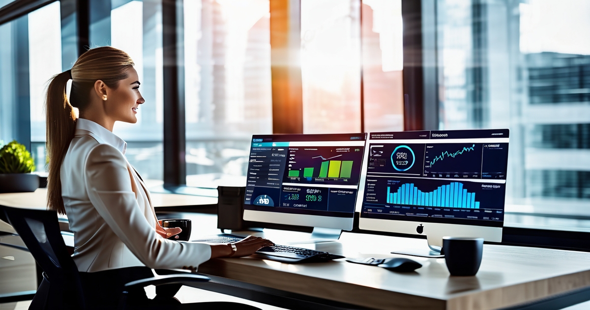 Customer service automation in CRM for small business invoicing