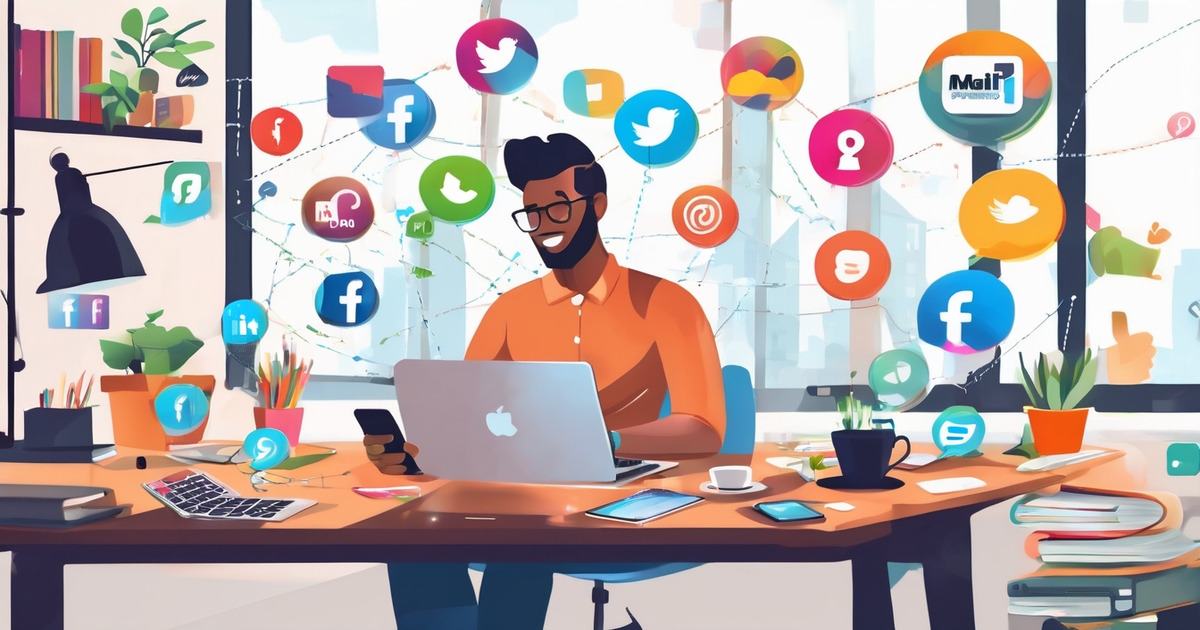 Affordable strategies for affiliate marketing on social media