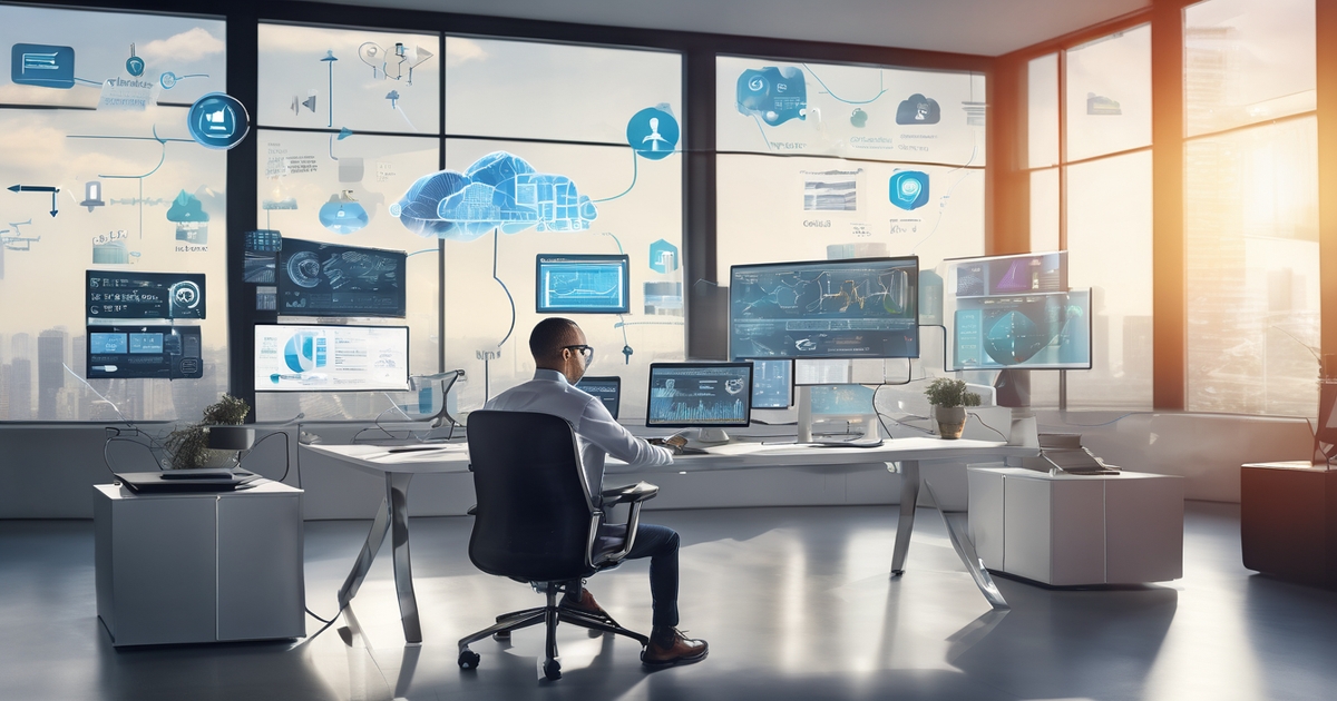 How to use CRM as loan officer for cloud-based workflow automation