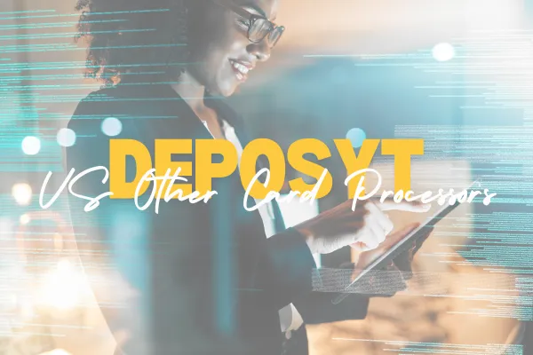 Deposyt Card Processor