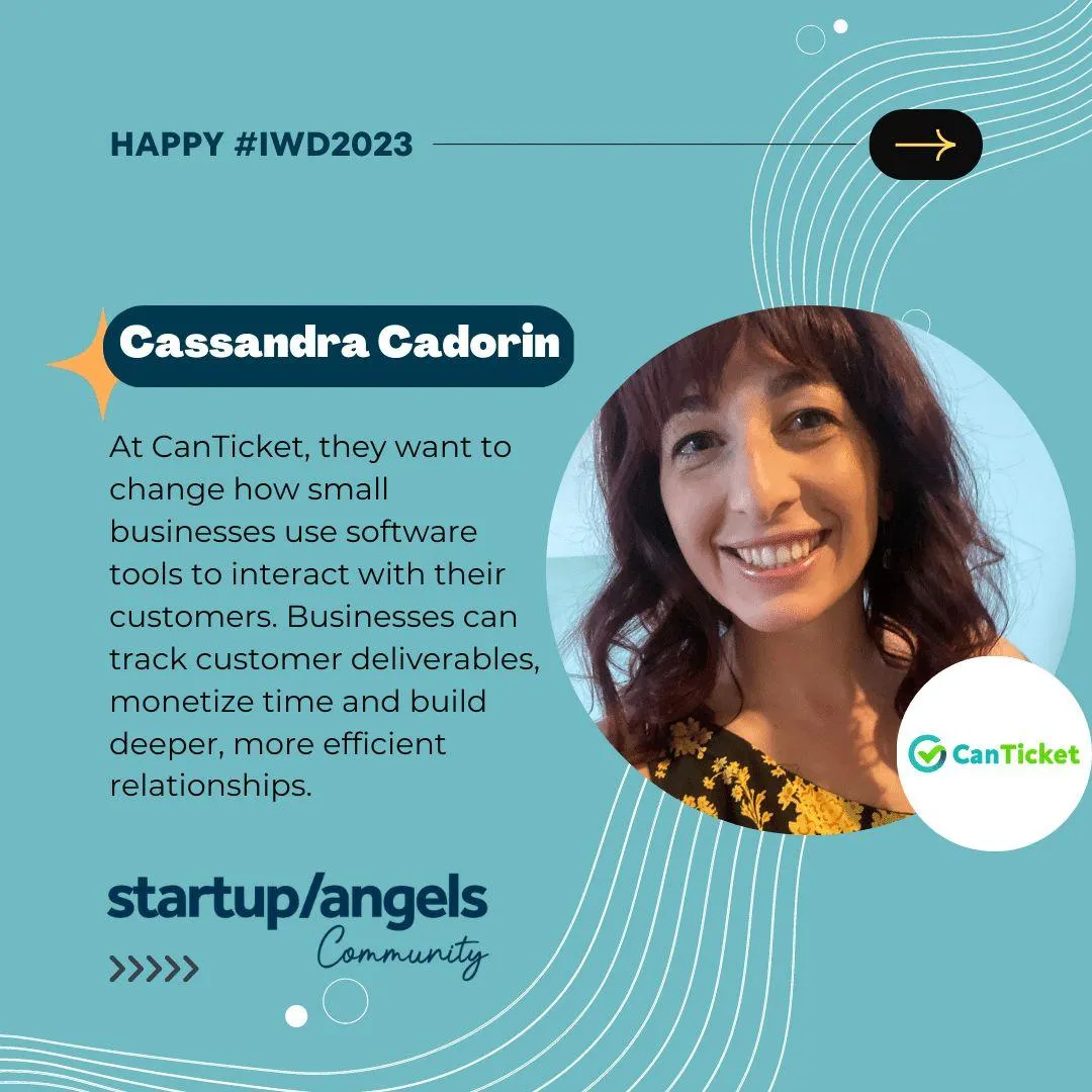 Cassandra Cadorin | CanTicket