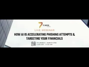 How AI is Accelerating Phishing Attempts