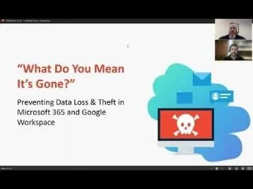 The Importance of Protecting Microsoft 365 & G Suite