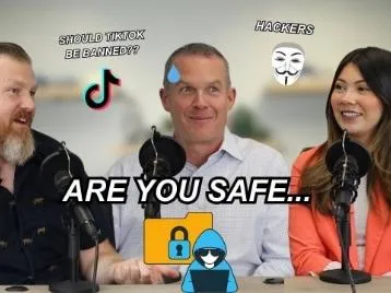 How To Be Cybersecure & Protect Yourself Ft. Joshua Holloway