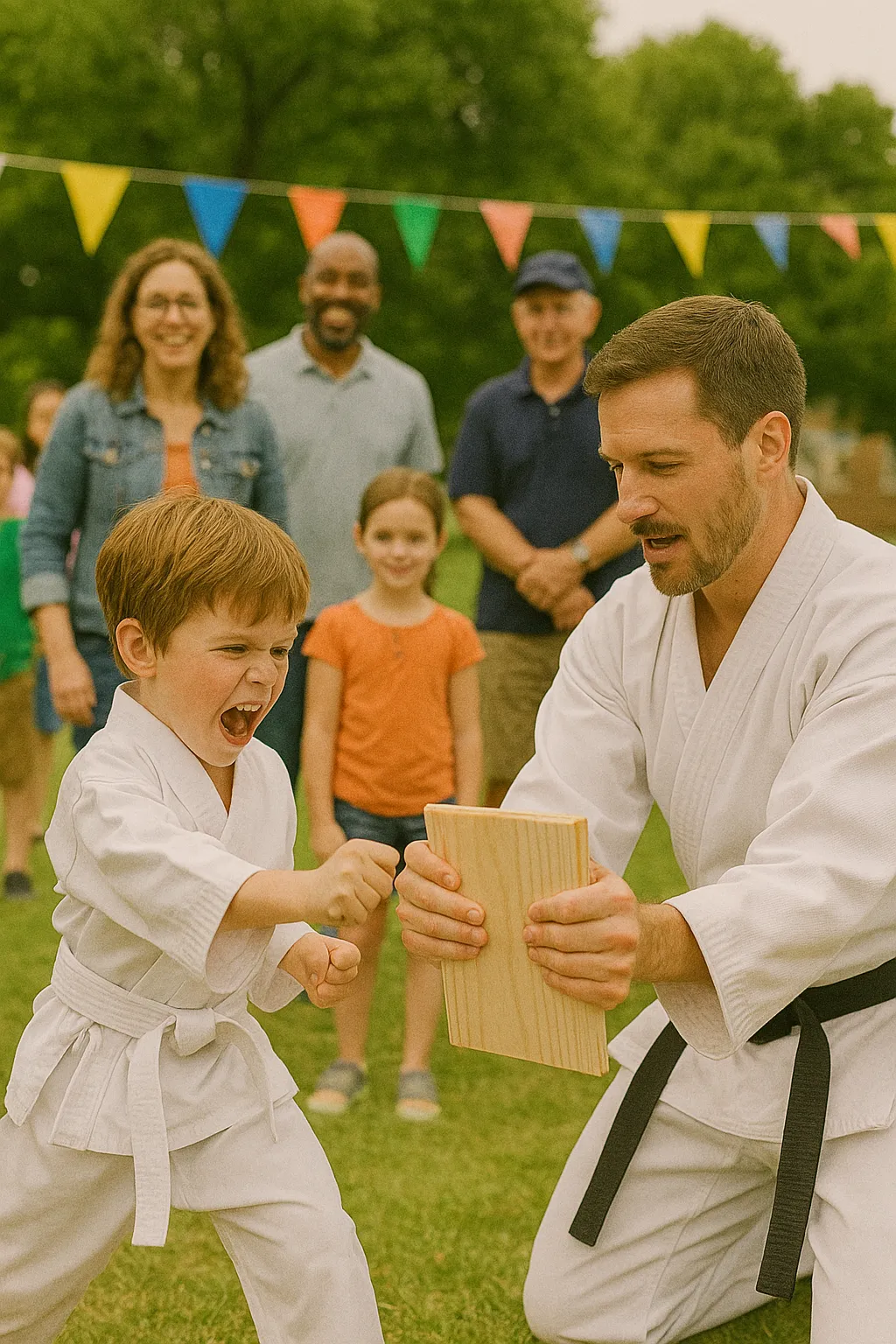 Community Engagement Through Events: Boosting Visibility and Enrollment