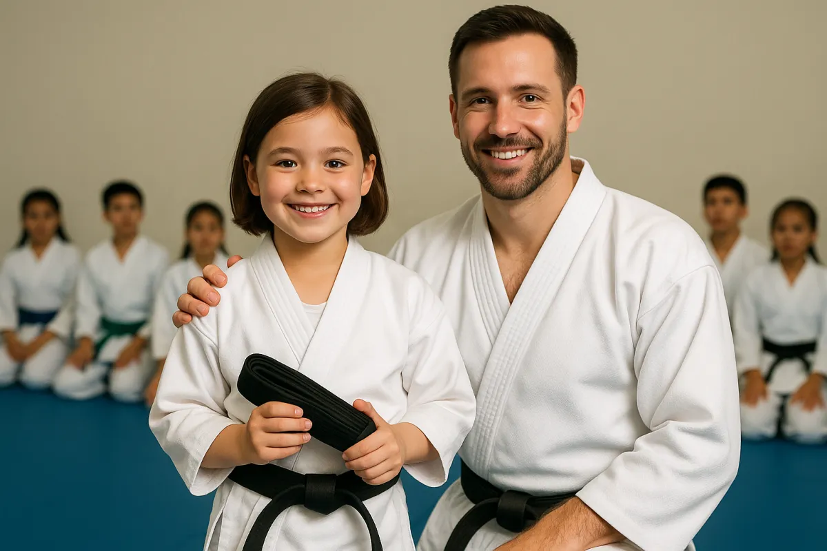 Building Confidence Through Summer Martial Arts Programs