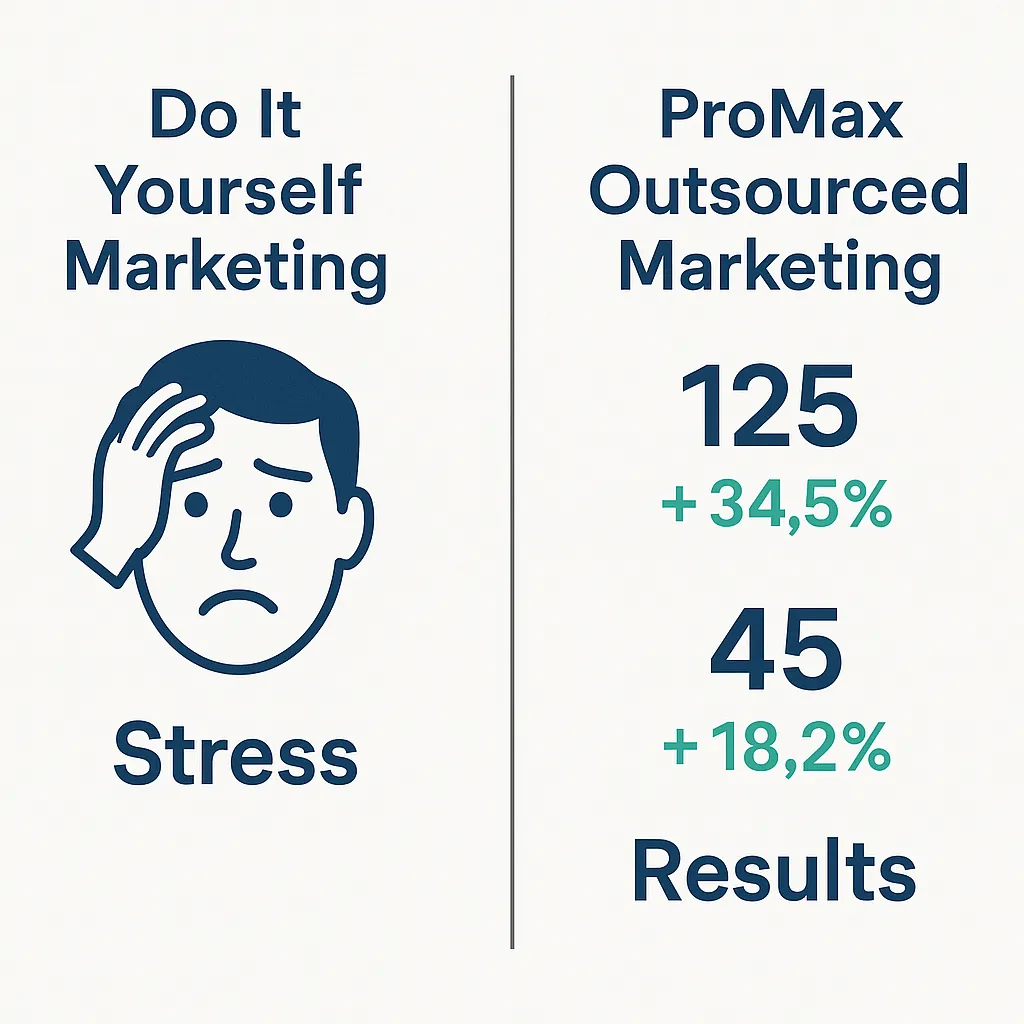 The ROI of Outsourcing: Why Smart Schools Invest in Pro Marketing Teams
