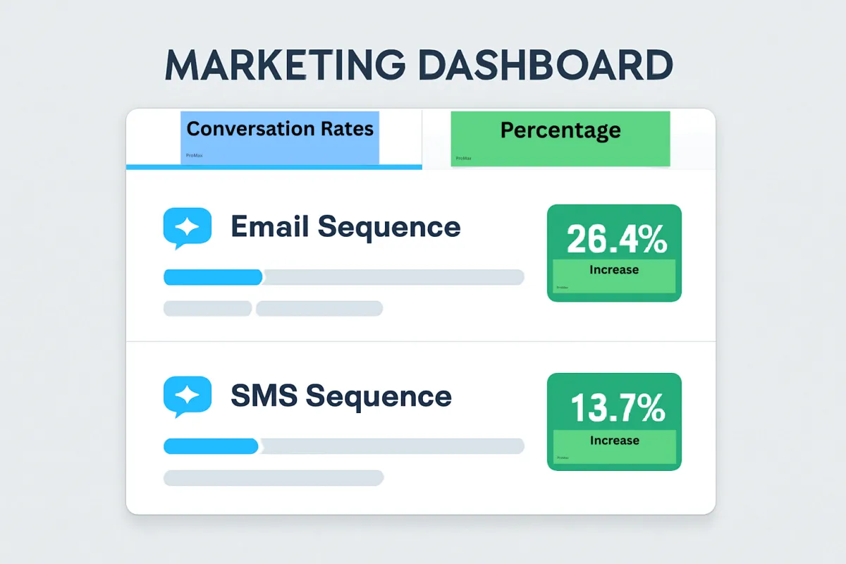 Email & SMS Campaigns That Convert Lookers Into Students