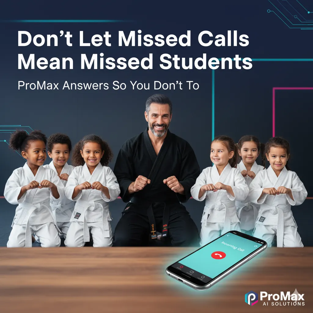 Are You Missing New Students While You’re Teaching Class?