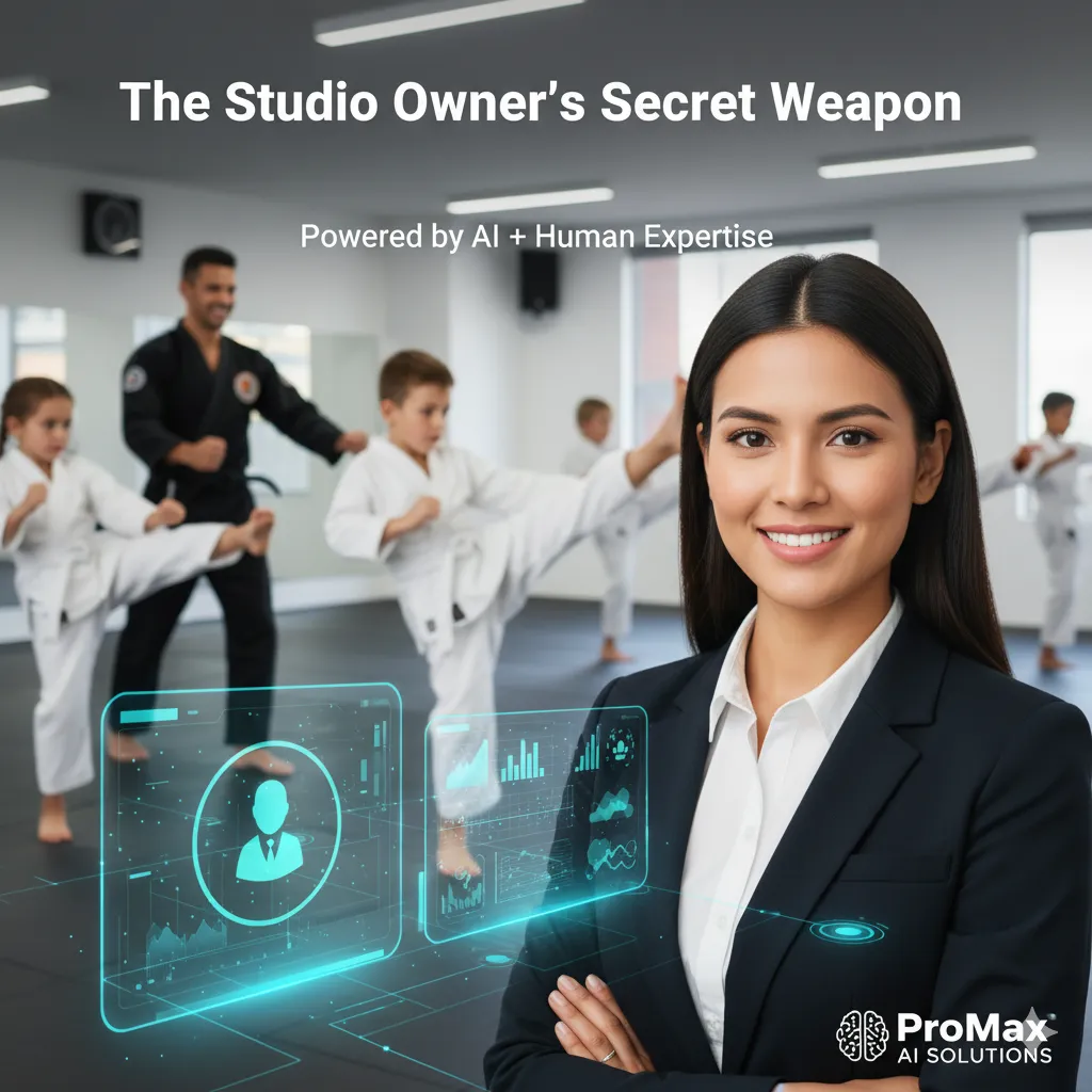 The Studio Owner’s Secret Weapon: The Hybrid System That Does It All