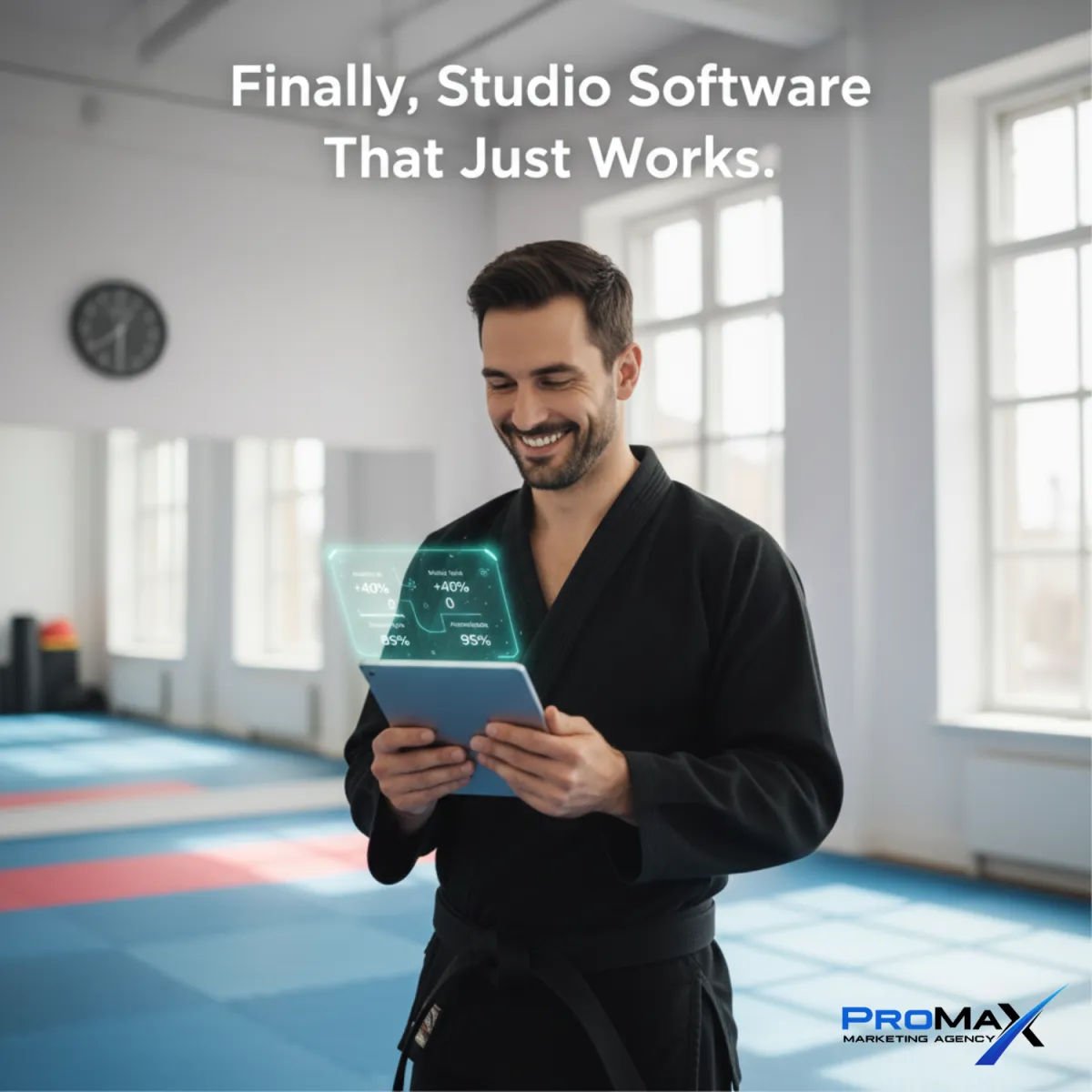 Tired of Tech Headaches? Meet the Studio Software That Just Works