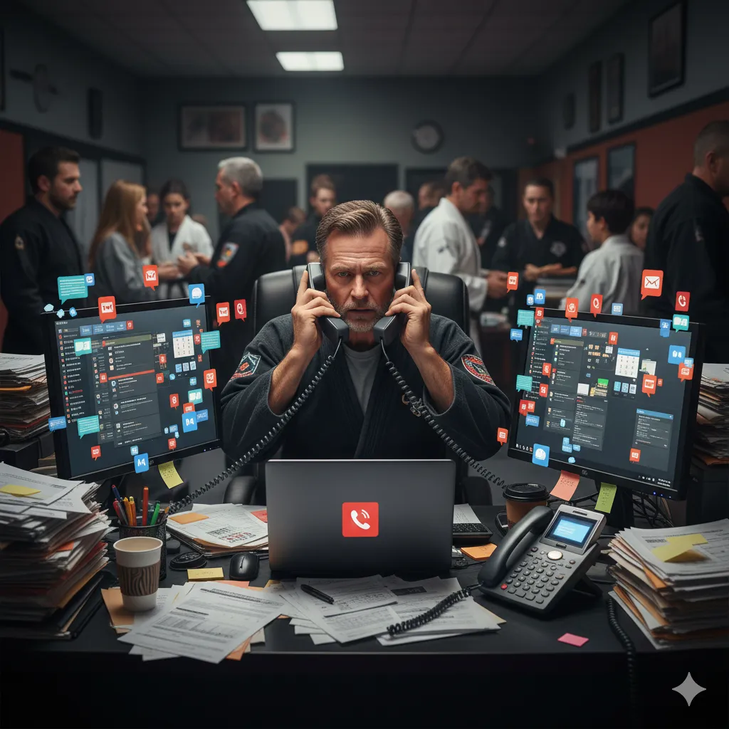 Stop Doing It All: The Tasks Studio Owners Must Let Go in 2026