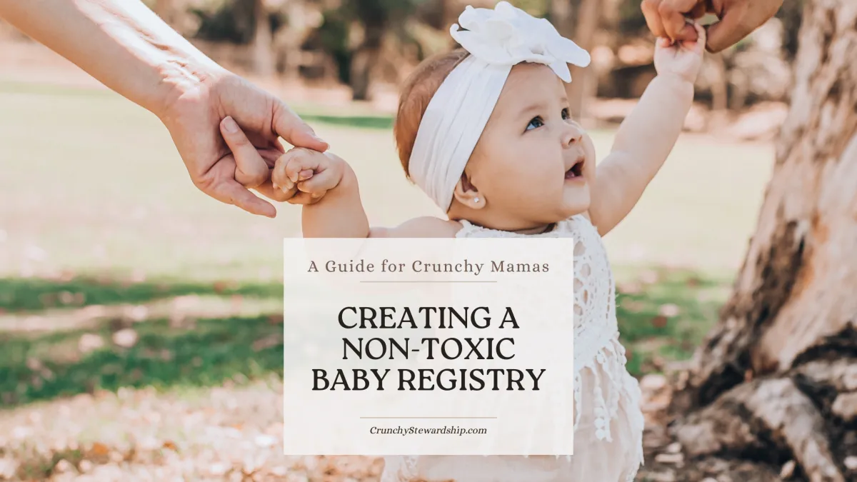 Non Toxic Baby Registry