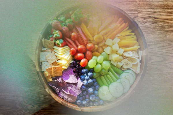 Episode 001: The Basics of Holistic Food and Nutrition: A Return to God-Intended Eating
