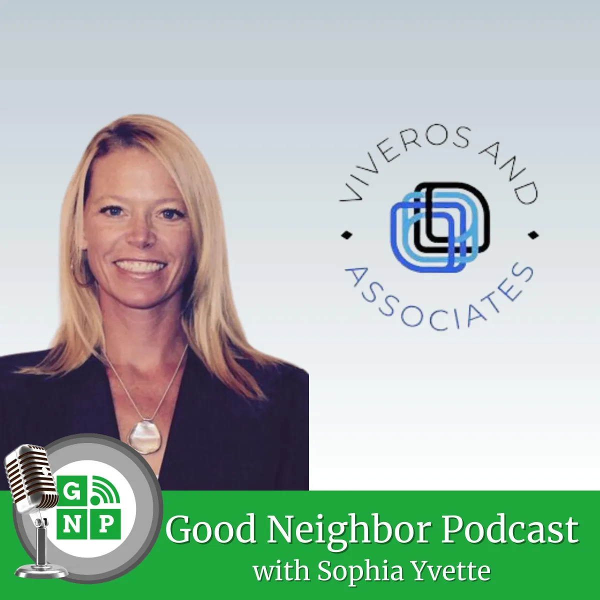 Tiffany Viveros with Viveros and Associates