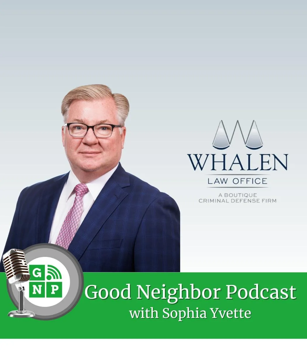 James Whalen with Whalen Law Office