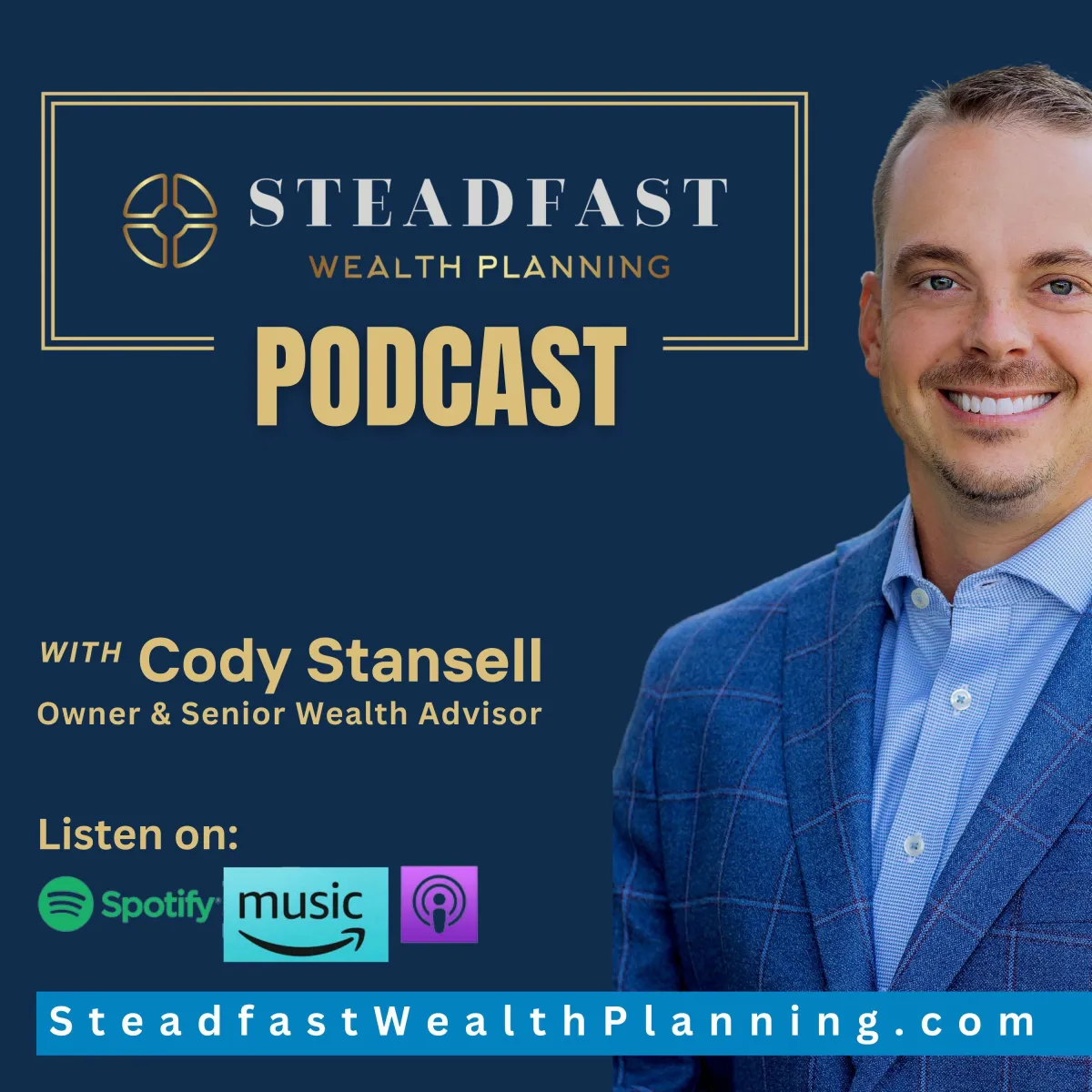 Meet Cody Stansell: Where Biblical Stewardship Meets Comprehensive Wealth Management