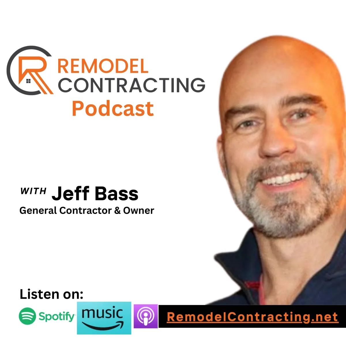 From Barbecue to Blueprints: Jeff Bass' Journey in Home Renovation