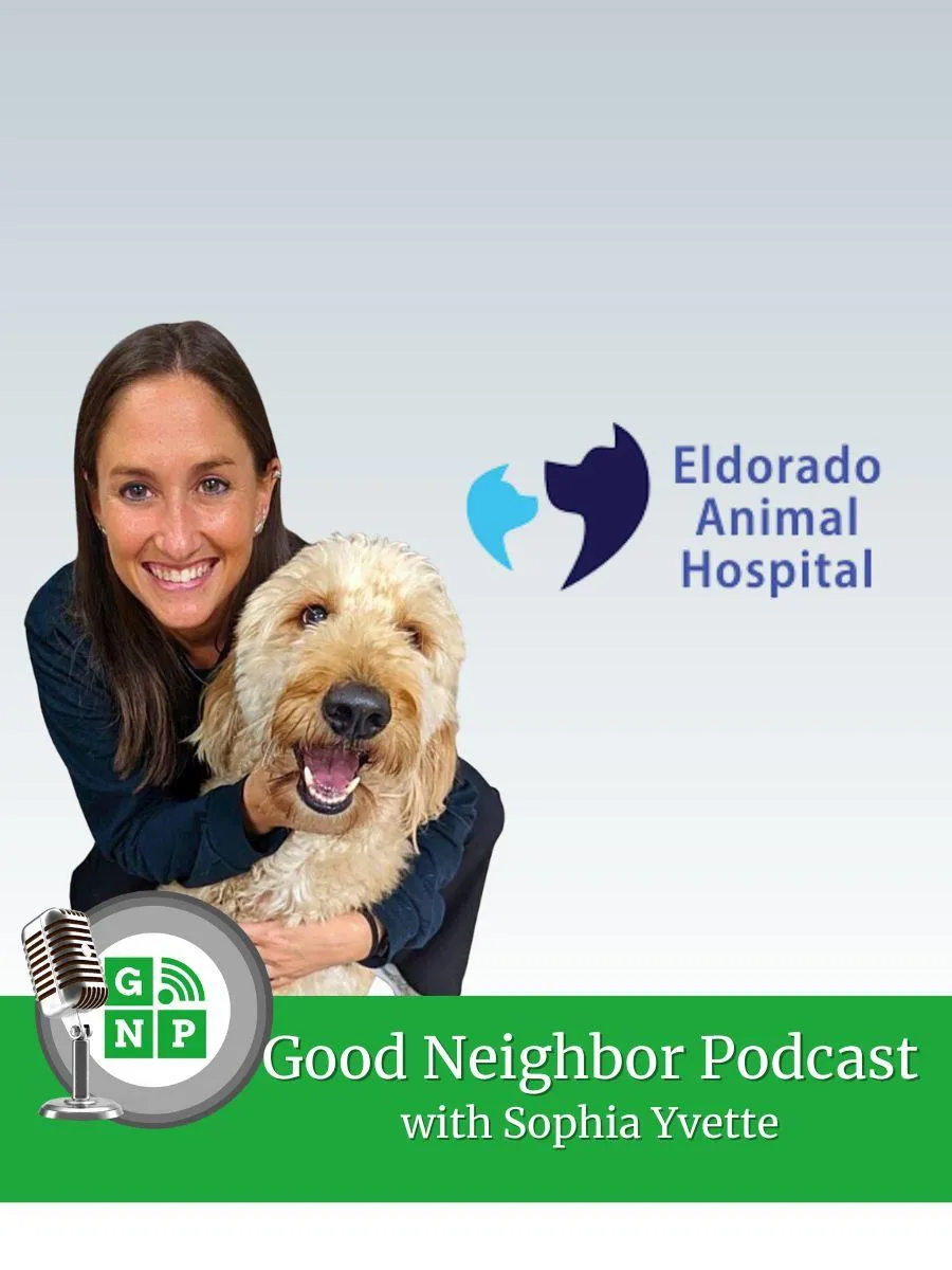 Dr. Susan Schoch with El Dorado Animal Hospital